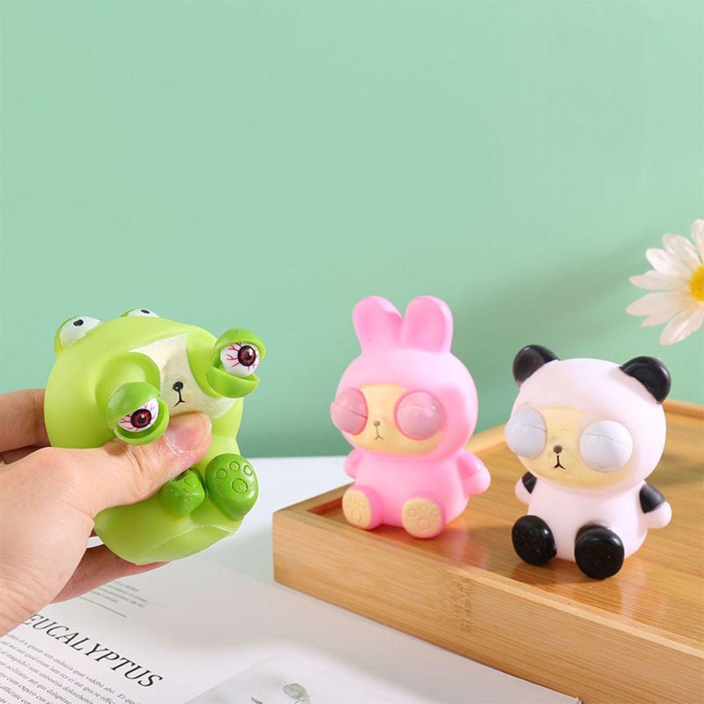 Squeeze Burst Eye Panda Squeeze Toys Моделирование лягушки Squeeze Ball Toys Детские игры Panda
Squeeze Burst Eye Panda Squeeze Toys Моделирование лягушки Squeeze Ball Toys Детские игры Panda