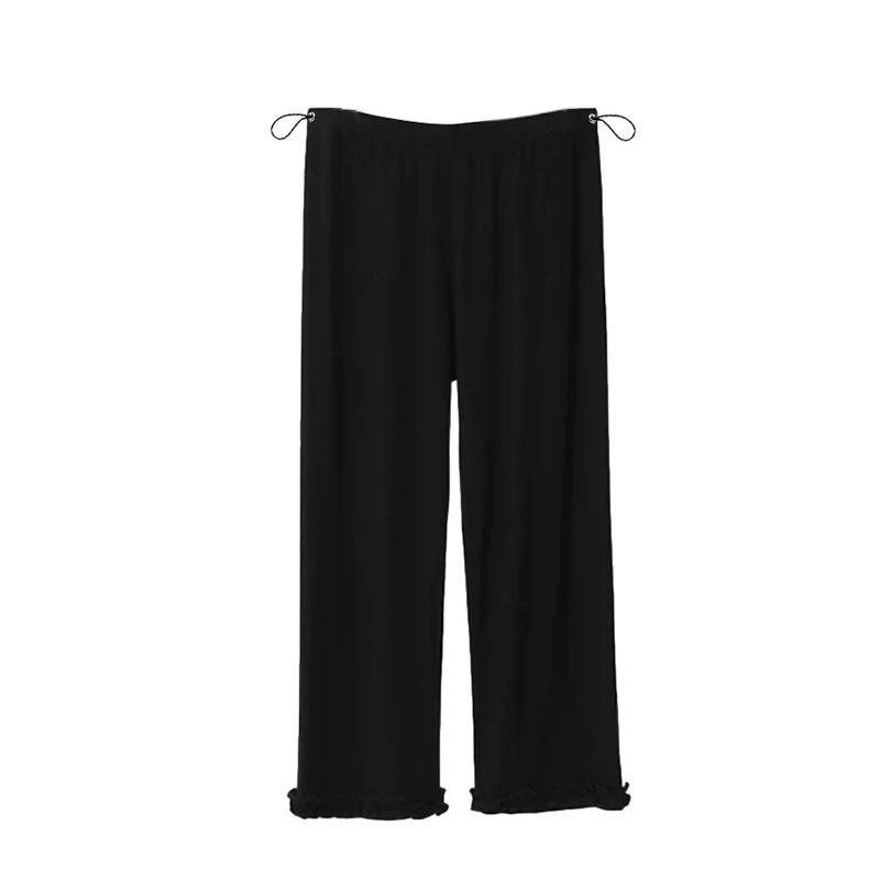 Maternity Lace Nine-Point Casual Pants - Spring Loose, Stylish, and Slimming Design L чорний
Maternity Lace Nine-Point Casual Pants - Spring Loose, Stylish, and Slimming Design L чорний