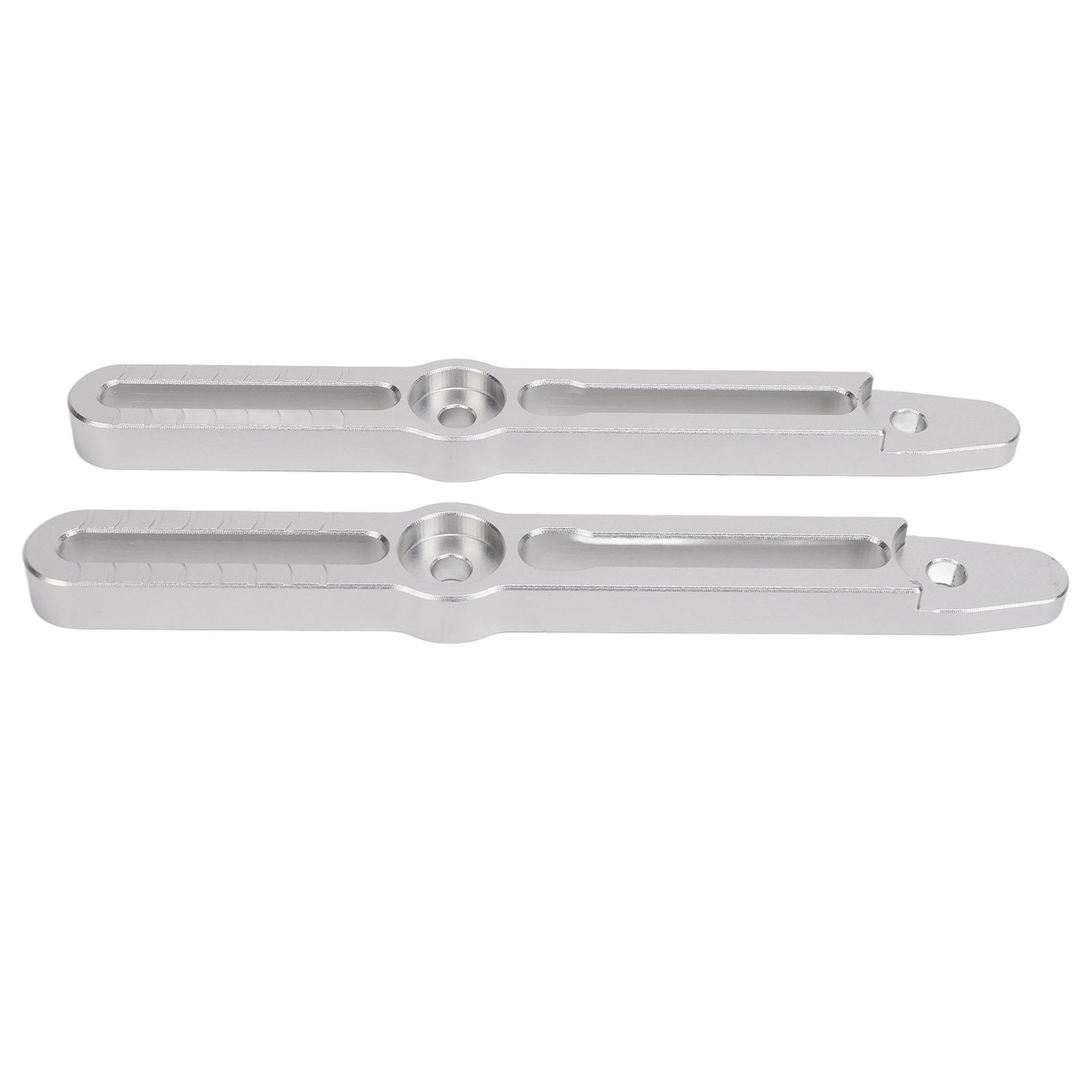 Windscreen Adjusters Bracket Kit Aluminum Reduce Noise Replacement for V‑Strom 800DE DL800 2022 to 2024
Windscreen Adjusters Bracket Kit Aluminum Reduce Noise Replacement for V‑Strom 800DE DL800 2022 to 2024