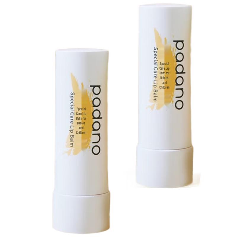 Paddano Baby & Toddler Special Care Lip Balm 2-Pack
Paddano Baby & Toddler Special Care Lip Balm 2-Pack