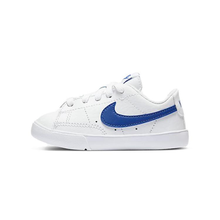 Nike Blazer Slip Resistant Abrasion Resistant Slip Resistant Abrasion Resistant Low top Toddler Shoes White Blue CZ7581-100 23.5
Nike Blazer Slip Resistant Abrasion Resistant Slip Resistant Abrasion Resistant Low top Toddler Shoes White Blue CZ7581-100 23.5