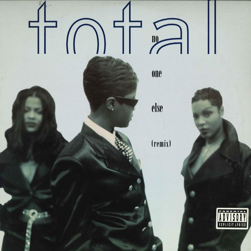 12inch Record TOTAL - No One Else (Remix) 78612790521 BAD BOY 1996 US Rap & Hip-Hop/R&B Used
12inch Record TOTAL - No One Else (Remix) 78612790521 BAD BOY 1996 US Rap & Hip-Hop/R&B Used