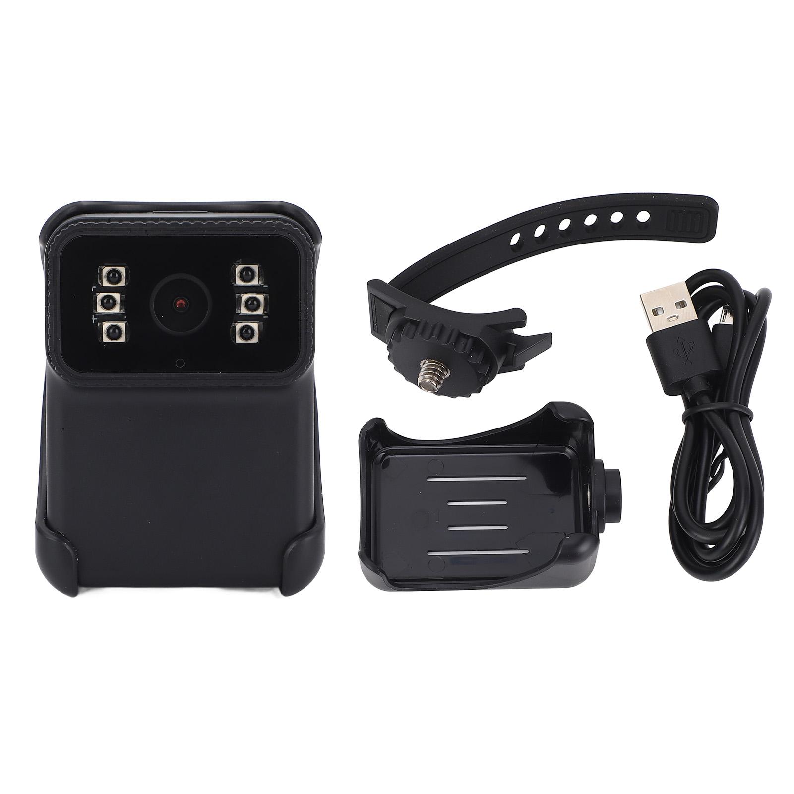 1080P HD Video Camera Water Resistant MP4 2MP Mini Video Recorder WiFi Body Worn Camera for Outdoor
1080P HD Video Camera Water Resistant MP4 2MP Mini Video Recorder WiFi Body Worn Camera for Outdoor