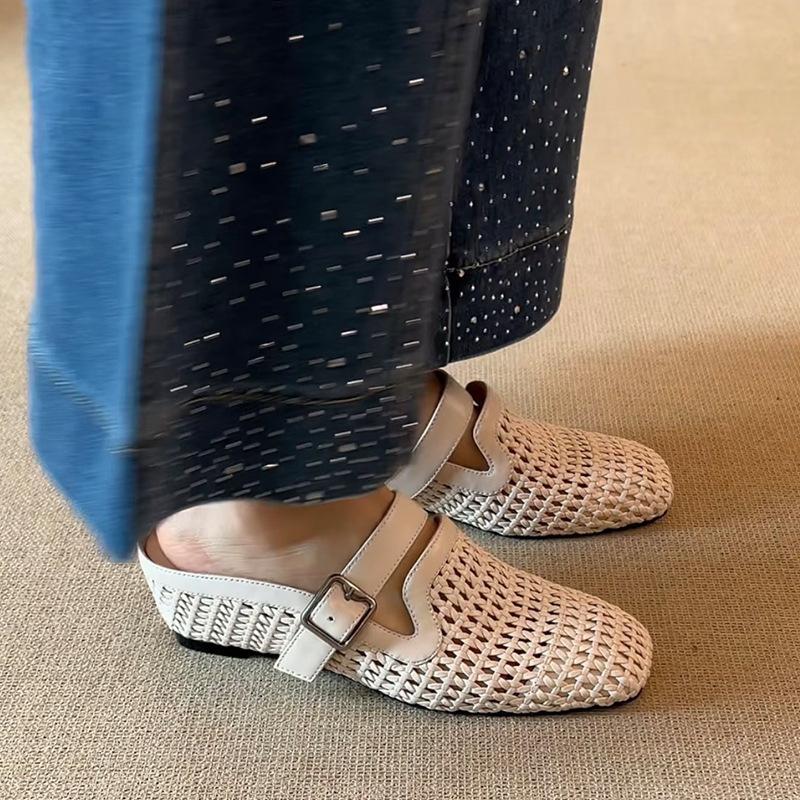 Retro inner height increase cool single shoes women s 25 new hollow flat bottom hollow breathable sandals women s summer 35 чёрный
Retro inner height increase cool single shoes women s 25 new hollow flat bottom hollow breathable sandals women s summer 35 чёрный