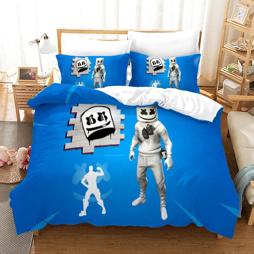 1PCS DJ Digital Printing Duvet Cover Bedding Set Single-sided Printed Series Comfortable Breathable Sheet Comforter Bed Set EU single(135x200cm)
1PCS DJ Digital Printing Duvet Cover Bedding Set Single-sided Printed Series Comfortable Breathable Sheet Comforter Bed Set EU single(135x200cm)