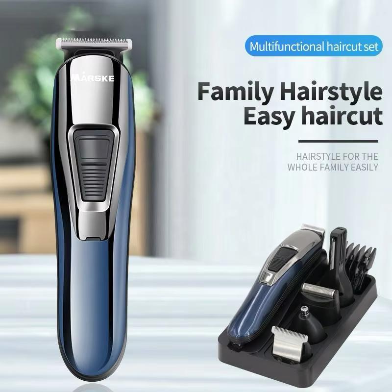 7D Floating Men Shaver Wet Dry Beard Hair Trimmer Electric Razor Rechargeable Bald Head Shaving Machine LCD Display синій
7D Floating Men Shaver Wet Dry Beard Hair Trimmer Electric Razor Rechargeable Bald Head Shaving Machine LCD Display синій