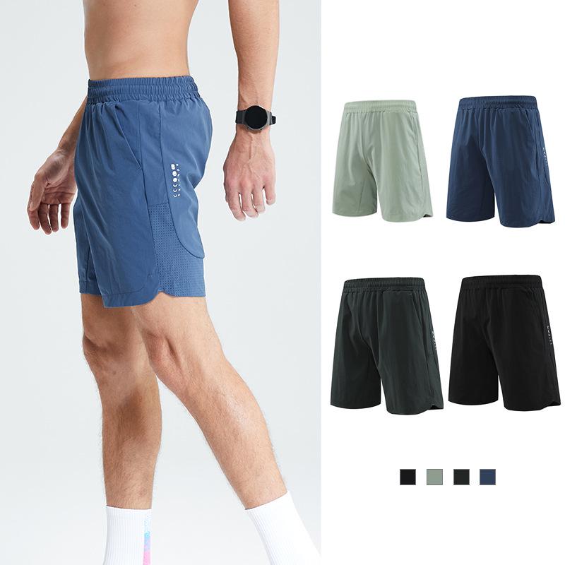 Men s Quick-Dry Sports Shorts: Summer Outdoor Fitness, Running, Basketball, Training, Casual, Breathable, Five-Point Design. Extra Large
Men s Quick-Dry Sports Shorts: Summer Outdoor Fitness, Running, Basketball, Training, Casual, Breathable, Five-Point Design. Extra Large