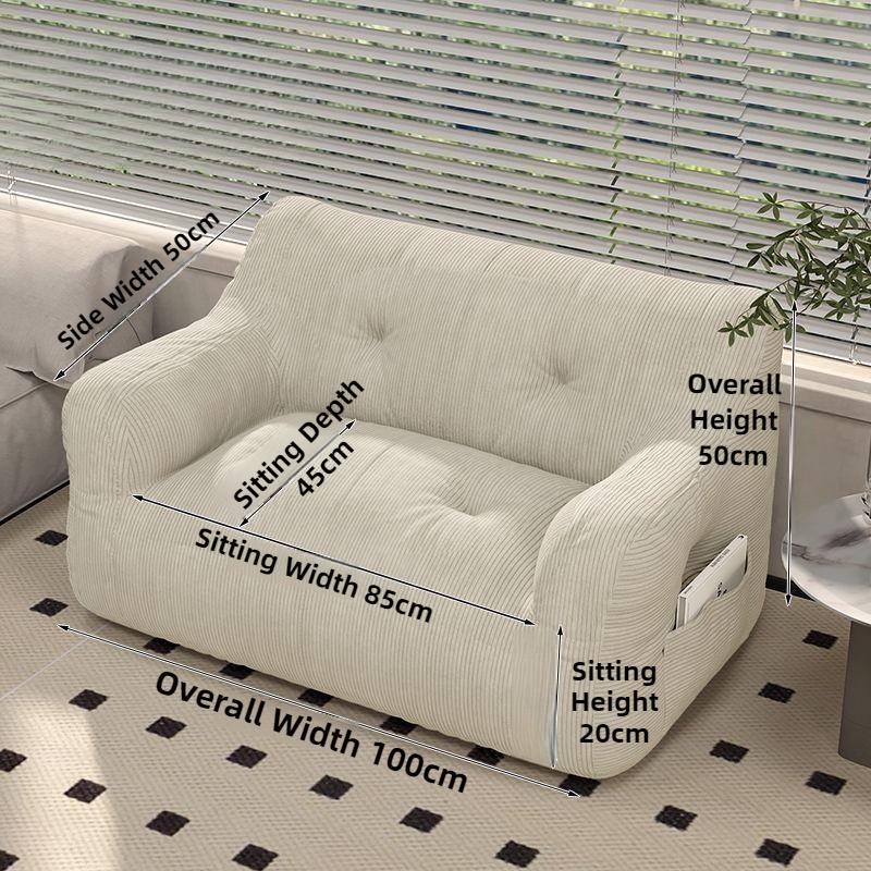 Relaxing Living Room Sofa Giant Puff Sofas Multifunction Aesthetic Double Person Couch Luxury Lazy Bedroom Couches Furniture
Relaxing Living Room Sofa Giant Puff Sofas Multifunction Aesthetic Double Person Couch Luxury Lazy Bedroom Couches Furniture