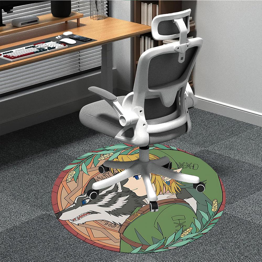 1pc Legend Zelda Office Round Area Rug, Under Office Chairs Bedroom Living Room Home Decor, Room Deco, Available in Various Sizes228 80cm by 80cm
1pc Legend Zelda Office Round Area Rug, Under Office Chairs Bedroom Living Room Home Decor, Room Deco, Available in Various Sizes228 80cm by 80cm