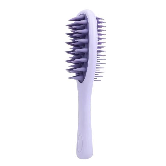 Double-sided Shampoo Brush Long Handle Scalp Massager Comb Men Women 2-in-1 Hair Scrubber Fine Wide Teeth Detangling Brush A
Double-sided Shampoo Brush Long Handle Scalp Massager Comb Men Women 2-in-1 Hair Scrubber Fine Wide Teeth Detangling Brush A