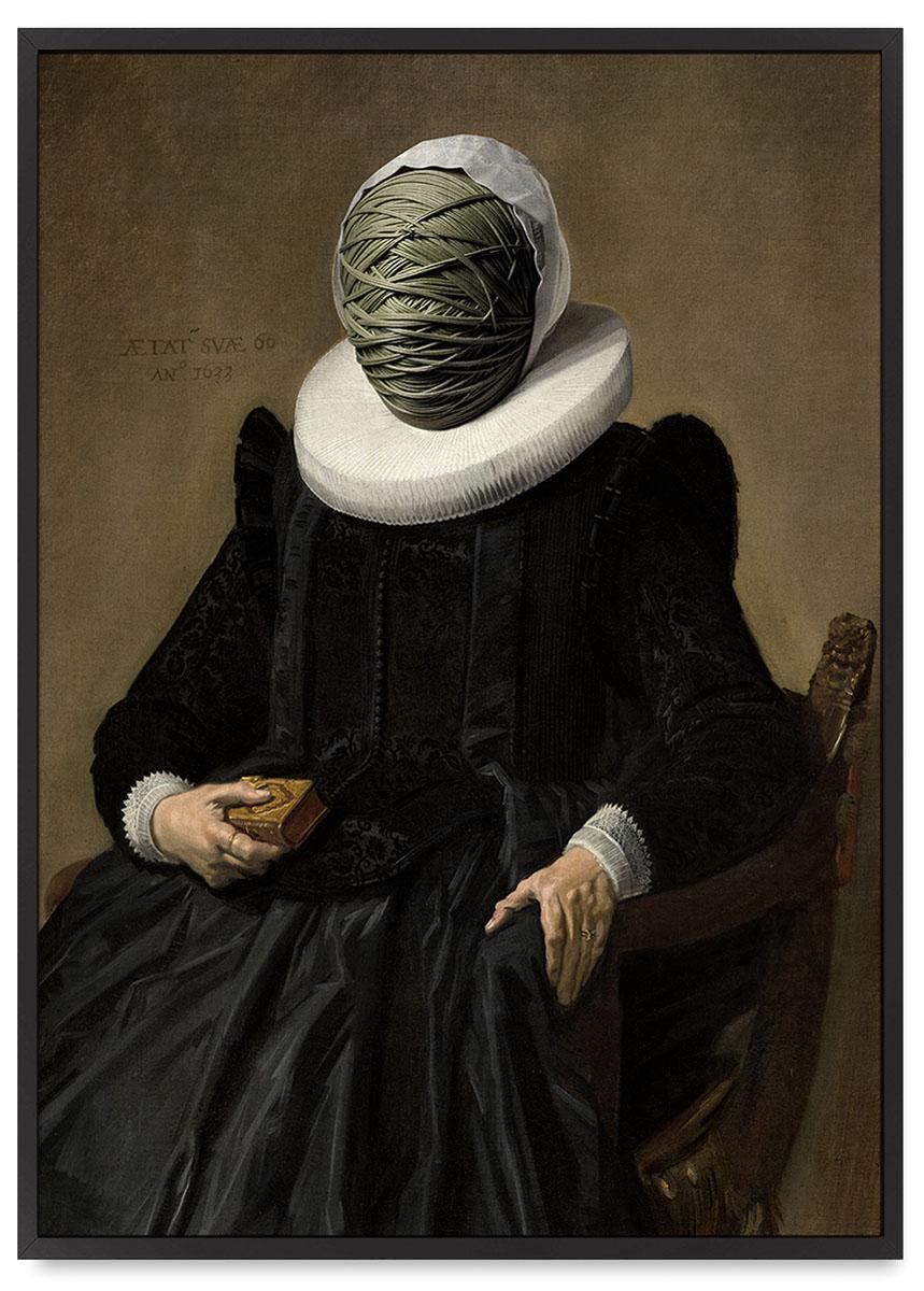 Plakat ramka pop art portret szpulka nici 21x30 cm
Plakat ramka pop art portret szpulka nici 21x30 cm