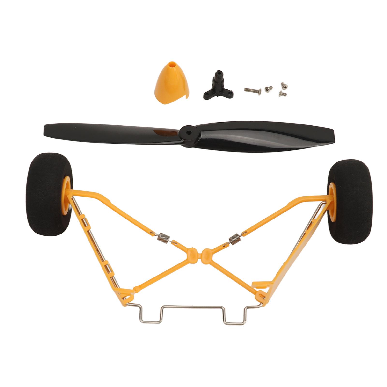Propeller and Landing Gear Set RC Airplane Spare Parts for WLtoys XK A160 RC Fixed Wing Aircraft
Propeller and Landing Gear Set RC Airplane Spare Parts for WLtoys XK A160 RC Fixed Wing Aircraft