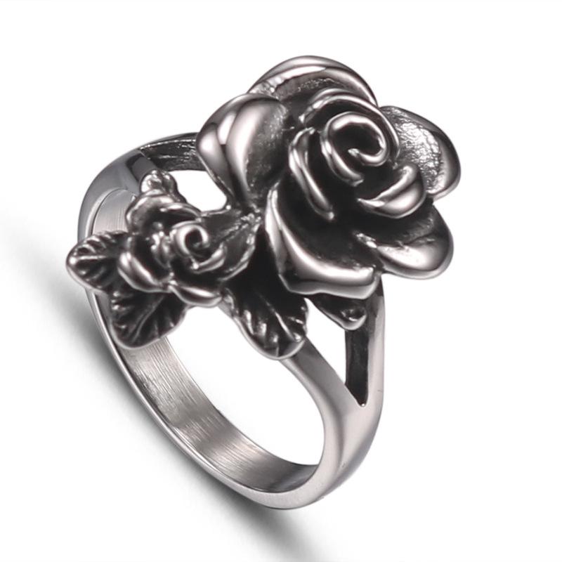 2026 European and American Fashion Hollow Engraved Oil Ring, Retro Rose Women s Ring Jewelry No. 11
2026 European and American Fashion Hollow Engraved Oil Ring, Retro Rose Women s Ring Jewelry No. 11