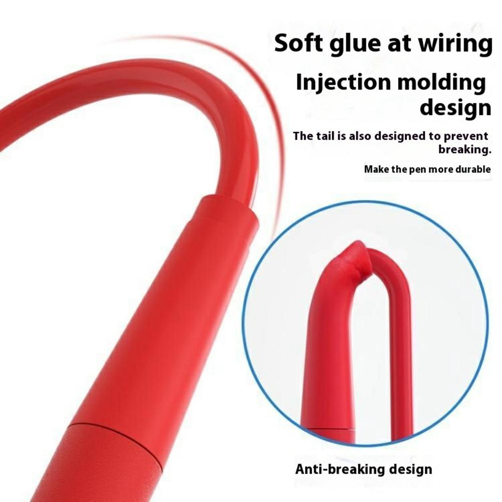 MAANT P22A Multimeter Probe Ultra Sharp Tip Universal Test Pen High Precision Measurement Tool As Shown A
MAANT P22A Multimeter Probe Ultra Sharp Tip Universal Test Pen High Precision Measurement Tool As Shown A