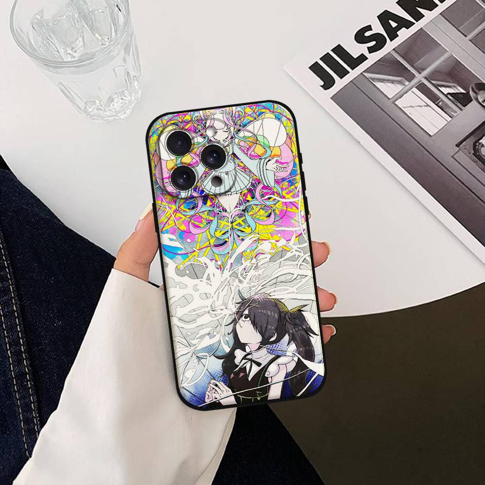 Cute N-needy Streamer Overload-S Phone Case Soft TPU Skin-Friendly For IPhone 17/16/15/14/13/12/11 Series: PRO, MAX, PLUS ,Mini iphone15
Cute N-needy Streamer Overload-S Phone Case Soft TPU Skin-Friendly For IPhone 17/16/15/14/13/12/11 Series: PRO, MAX, PLUS ,Mini iphone15
