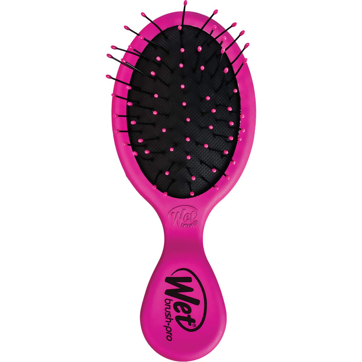 WetBrush Pro Mini Detangler Pink 1 piece 
WetBrush Pro Mini Detangler Pink 1 piece