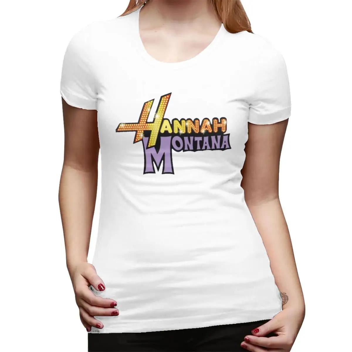Hannah Montana Logo TShirt for Women Crew Neck Streetwear T Shirts Womens Tees Short Summer Clothes Tops S
Hannah Montana Logo TShirt for Women Crew Neck Streetwear T Shirts Womens Tees Short Summer Clothes Tops S