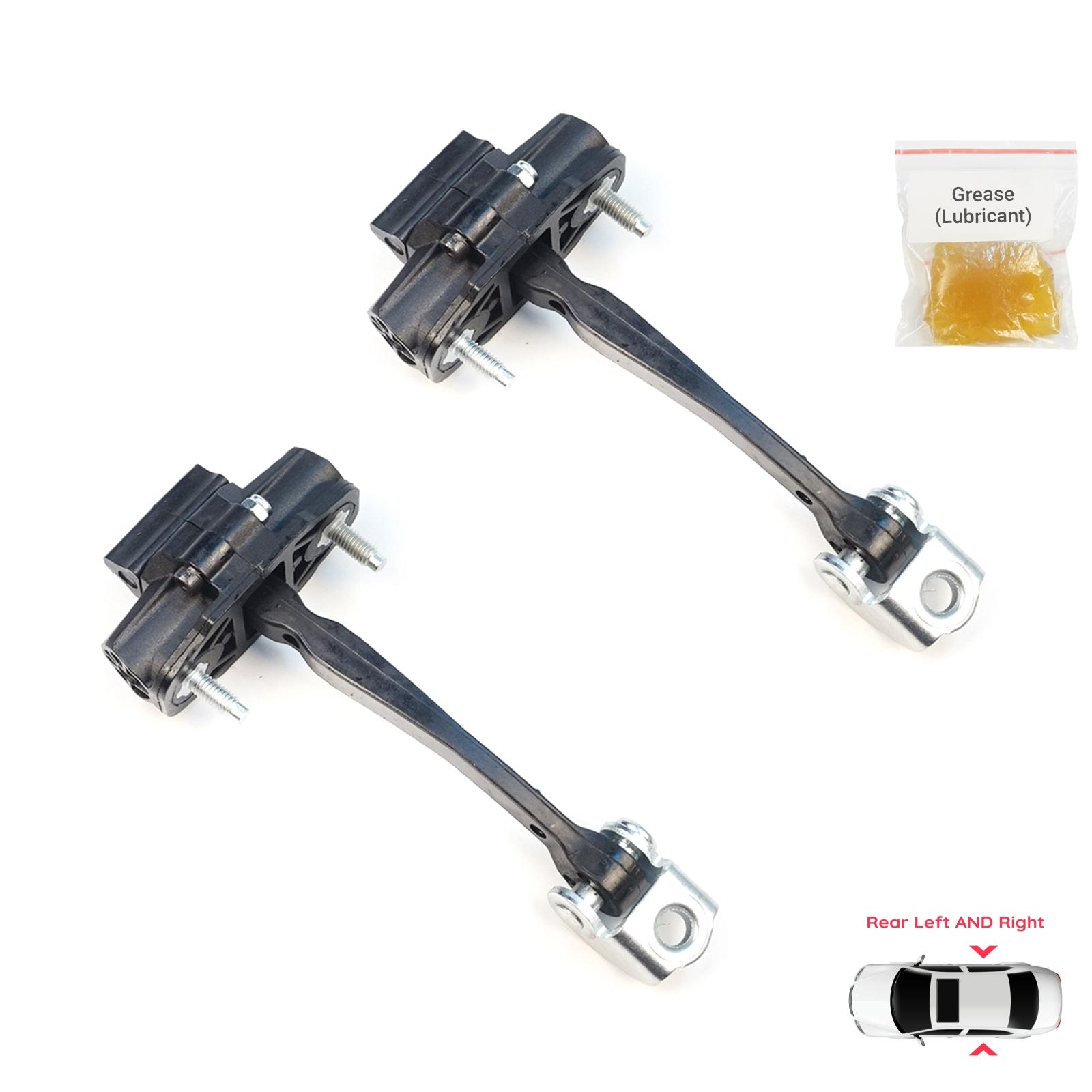 EDP1626-1 2 Pieces Rear Door Stop Check Assy Limiter Strap for Ford Ranger MK4 P703 RA 2022-On KB3B2627200BA
EDP1626-1 2 Pieces Rear Door Stop Check Assy Limiter Strap for Ford Ranger MK4 P703 RA 2022-On KB3B2627200BA