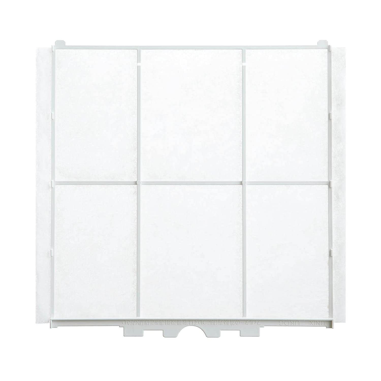 Unix Resin Air Intake Motorized Shutter UKDG Series, Non-woven Fabric Filter, UKDG-AW Filter Set (3 Filters), Cool White
Unix Resin Air Intake Motorized Shutter UKDG Series, Non-woven Fabric Filter, UKDG-AW Filter Set (3 Filters), Cool White