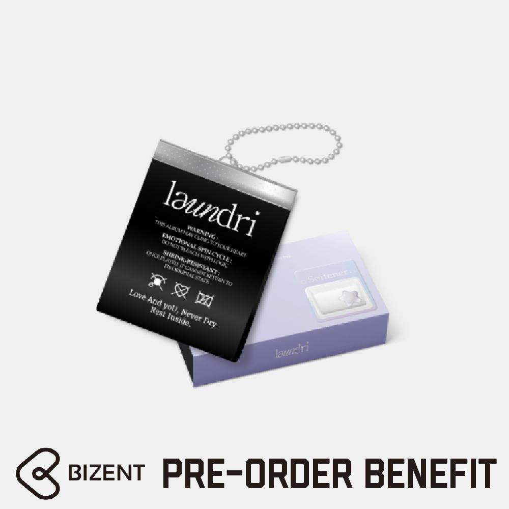 Предзаказ MAMAMOO MOONBYUL 4-й мини-альбом laundri SOFTENER ver. & бизент POB
Предзаказ MAMAMOO MOONBYUL 4-й мини-альбом laundri SOFTENER ver. & бизент POB