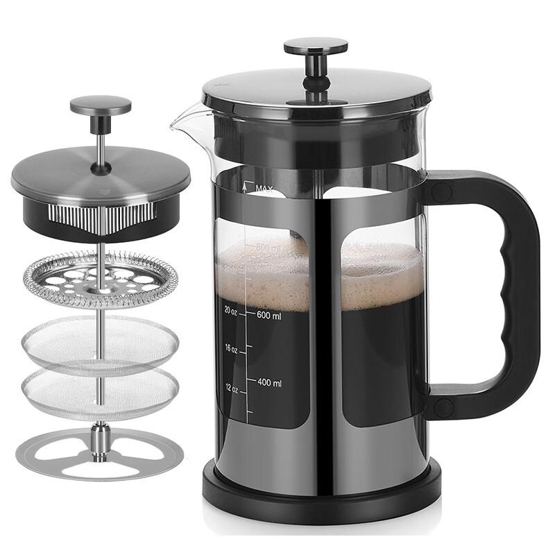 LISM French Press Coffee Maker
LISM French Press Coffee Maker