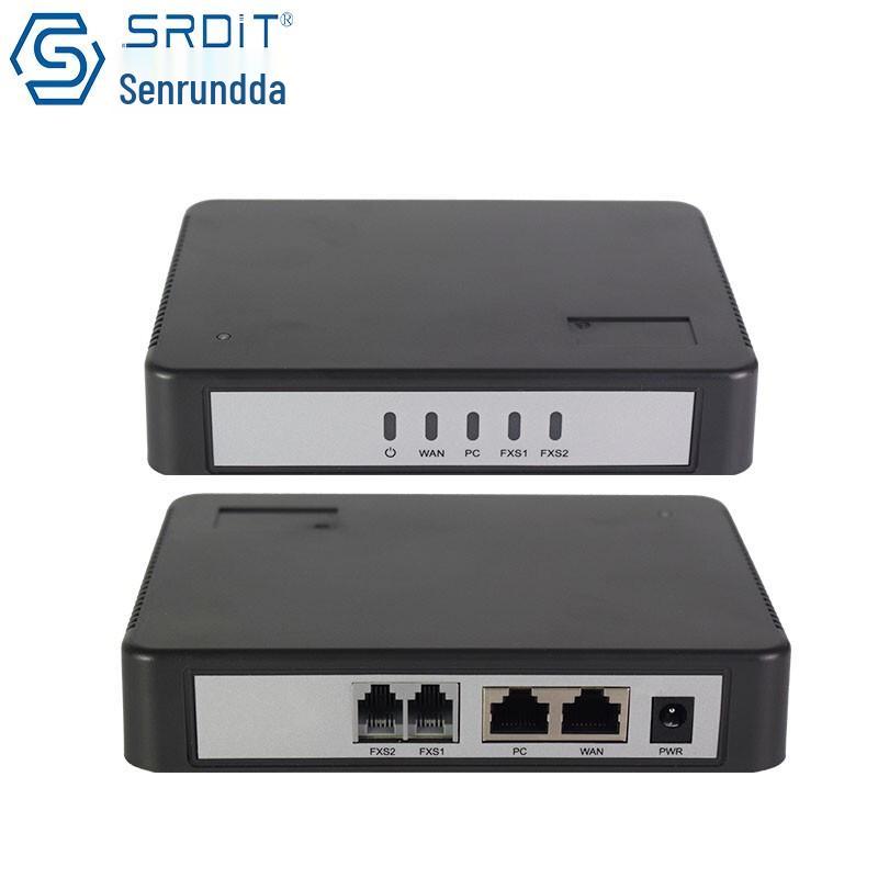 SRDIT VOIP Voice Gateway
SRDIT VOIP Voice Gateway