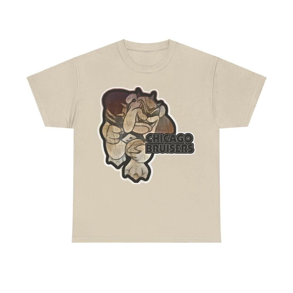 Chicago Bruisers Illinois Football Team T-shirt XL
Chicago Bruisers Illinois Football Team T-shirt XL