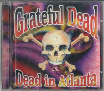 CD GRATEFUL DEAD - Dead In Atlanta One KTS3021 KISS THE STONE 1995 Italy Rock Used
CD GRATEFUL DEAD - Dead In Atlanta One KTS3021 KISS THE STONE 1995 Italy Rock Used