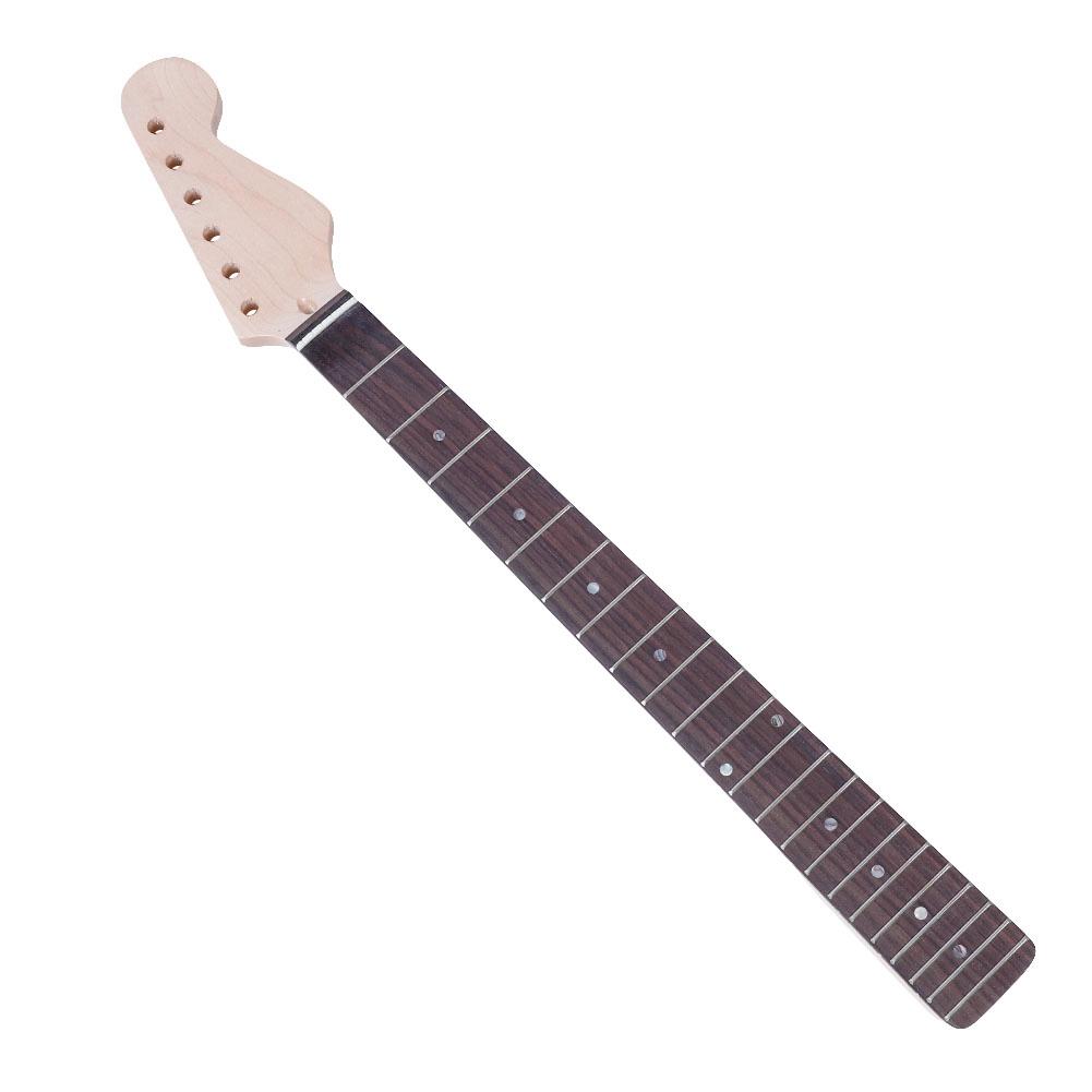 22 Fret Electric Guitar Neck For ST Replacement Parts Instrument Accessory (натуральный)
22 Fret Electric Guitar Neck For ST Replacement Parts Instrument Accessory (натуральный)