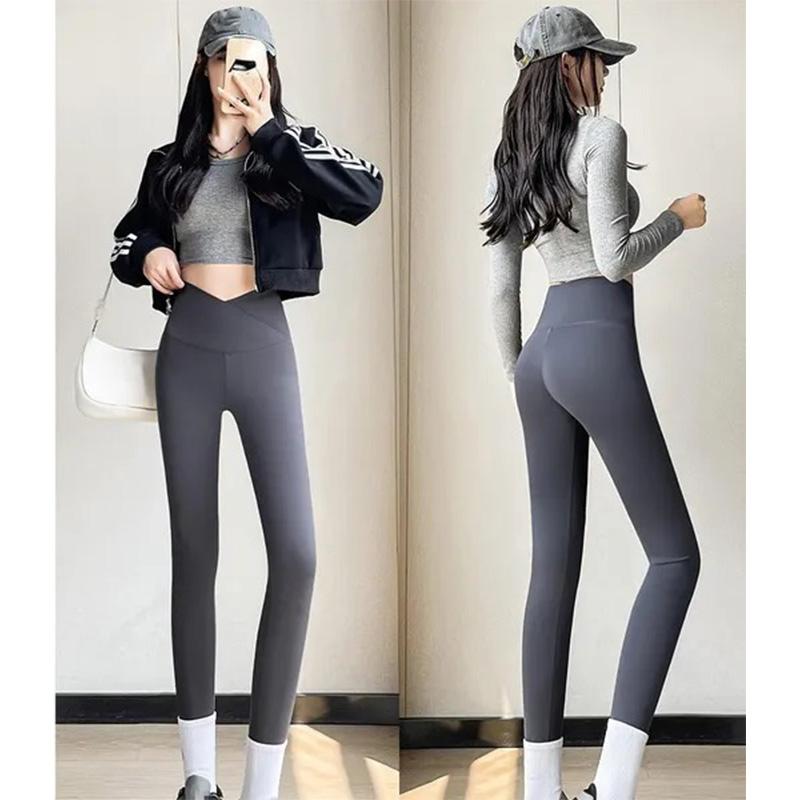 New Cross Waist Butt Lifting Yoga Pants, High Stretch Running Sports Leggings, Women s Activewear M чорний
New Cross Waist Butt Lifting Yoga Pants, High Stretch Running Sports Leggings, Women s Activewear M чорний