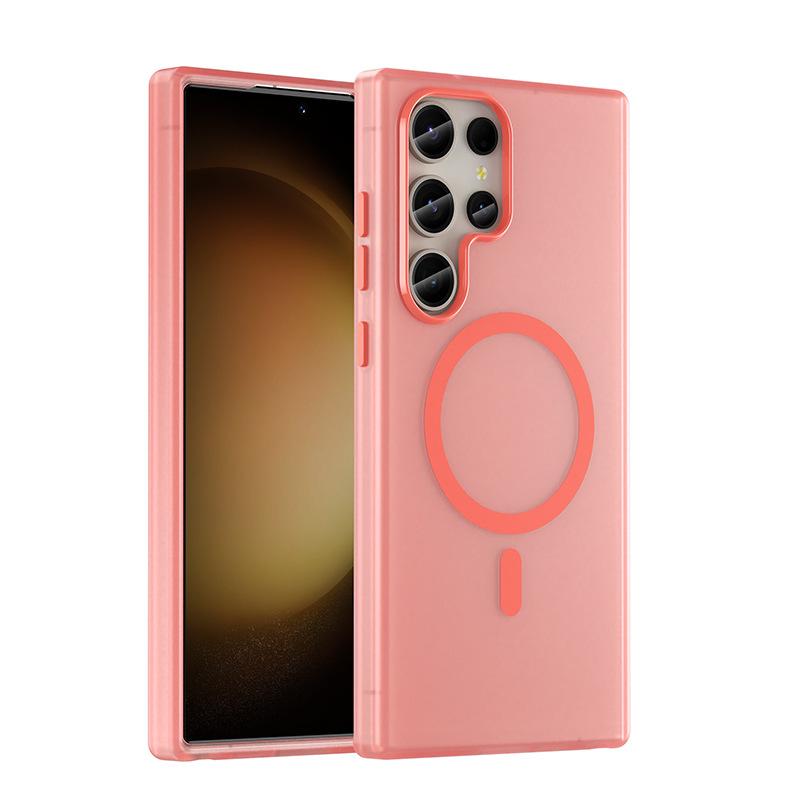 Samsung Galaxy S24 Ultra Phone Case, Dropproof Matte Phone Cover Slim Case for Samsung Galaxy S24 Ultra помаранчевий
Samsung Galaxy S24 Ultra Phone Case, Dropproof Matte Phone Cover Slim Case for Samsung Galaxy S24 Ultra помаранчевий