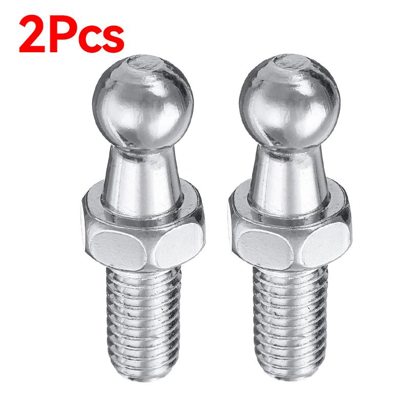 2 шт. M8 Опора подъема капота багажника Газовая стойка Концевой фитинг Шаровый шарнир Держатели пружин клапана Аксессуар Универсальный 10 мм
2 шт. M8 Опора подъема капота багажника Газовая стойка Концевой фитинг Шаровый шарнир Держатели пружин клапана Аксессуар Универсальный 10 мм