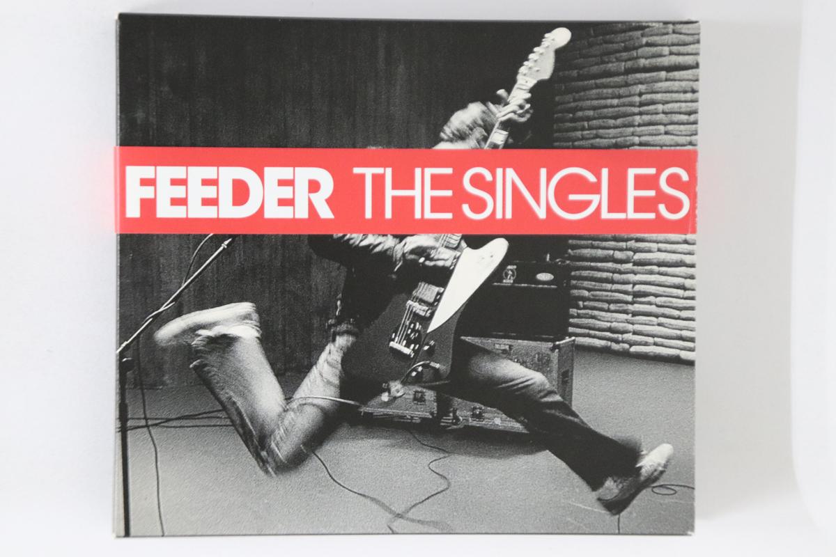 CD FEEDER Singles PCCY01786 ECHO 2006 Japan Rock Used
CD FEEDER Singles PCCY01786 ECHO 2006 Japan Rock Used