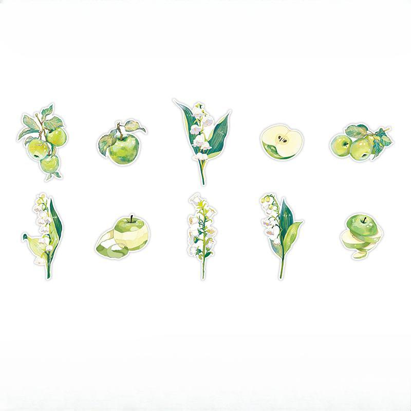10 шт. INS Цветочные наклейки Эстетические декоративные наклейки для записей Альбом для скрапбукинга Материалы для коллажей Товары для творчества
10 шт. INS Цветочные наклейки Эстетические декоративные наклейки для записей Альбом для скрапбукинга Материалы для коллажей Товары для творчества