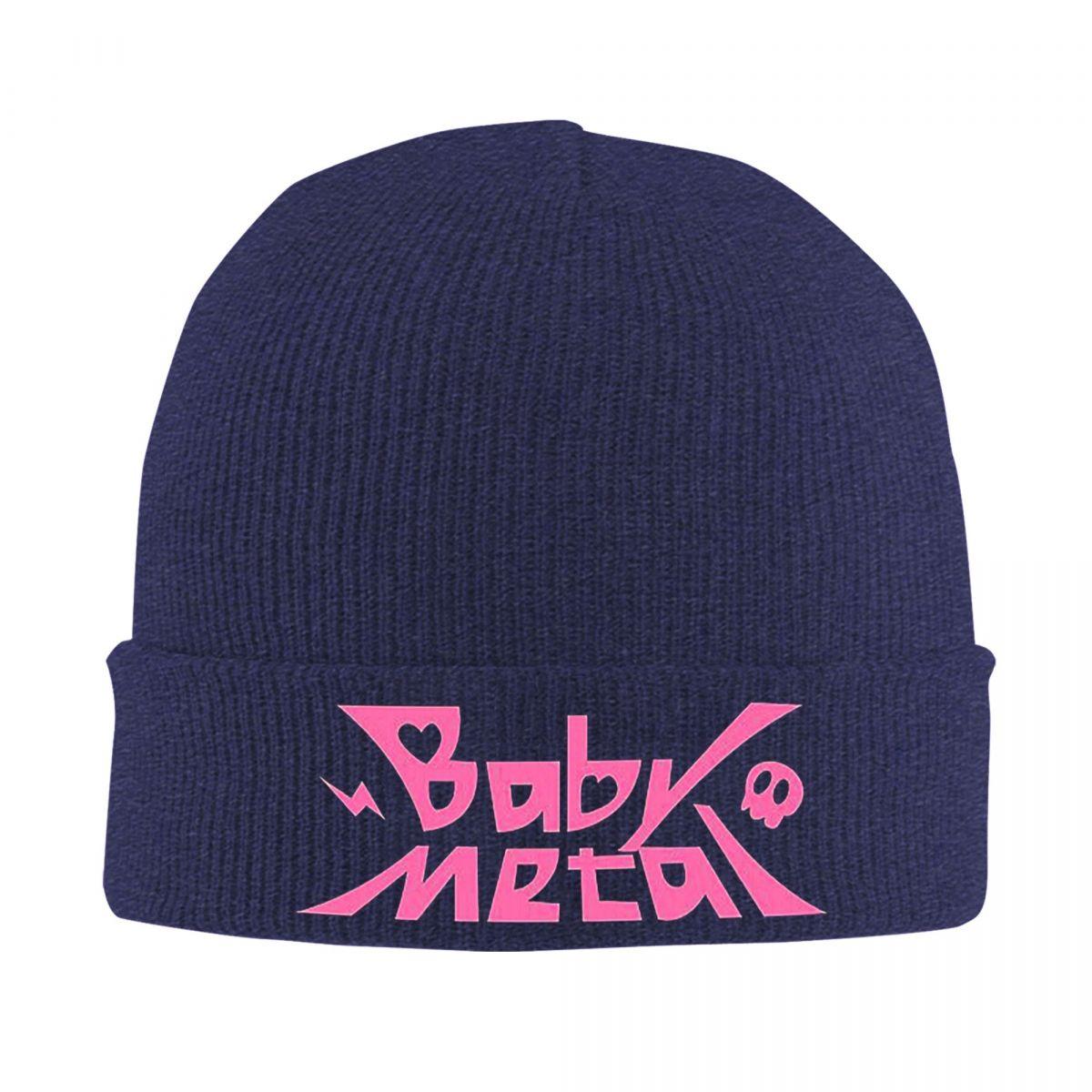 Babymetal Warm Knitted Cap Hip Hop Bonnet Hat Autumn Winter Outdoor Beanies Hats for Unisex Women Adult One Size
Babymetal Warm Knitted Cap Hip Hop Bonnet Hat Autumn Winter Outdoor Beanies Hats for Unisex Women Adult One Size