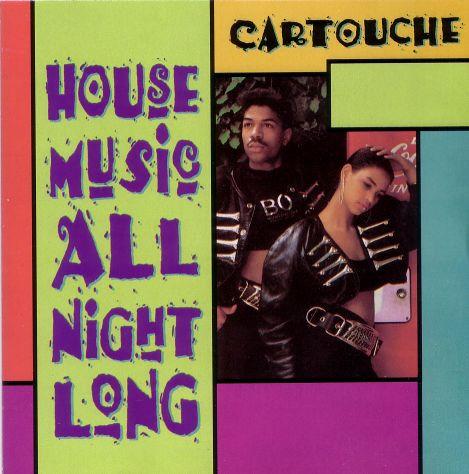 CD CARTOUCHE - House Music All Night Long 72392752212 Scotti Bros. Re 1991 Japan Dance & Electronica Used
CD CARTOUCHE - House Music All Night Long 72392752212 Scotti Bros. Re 1991 Japan Dance & Electronica Used