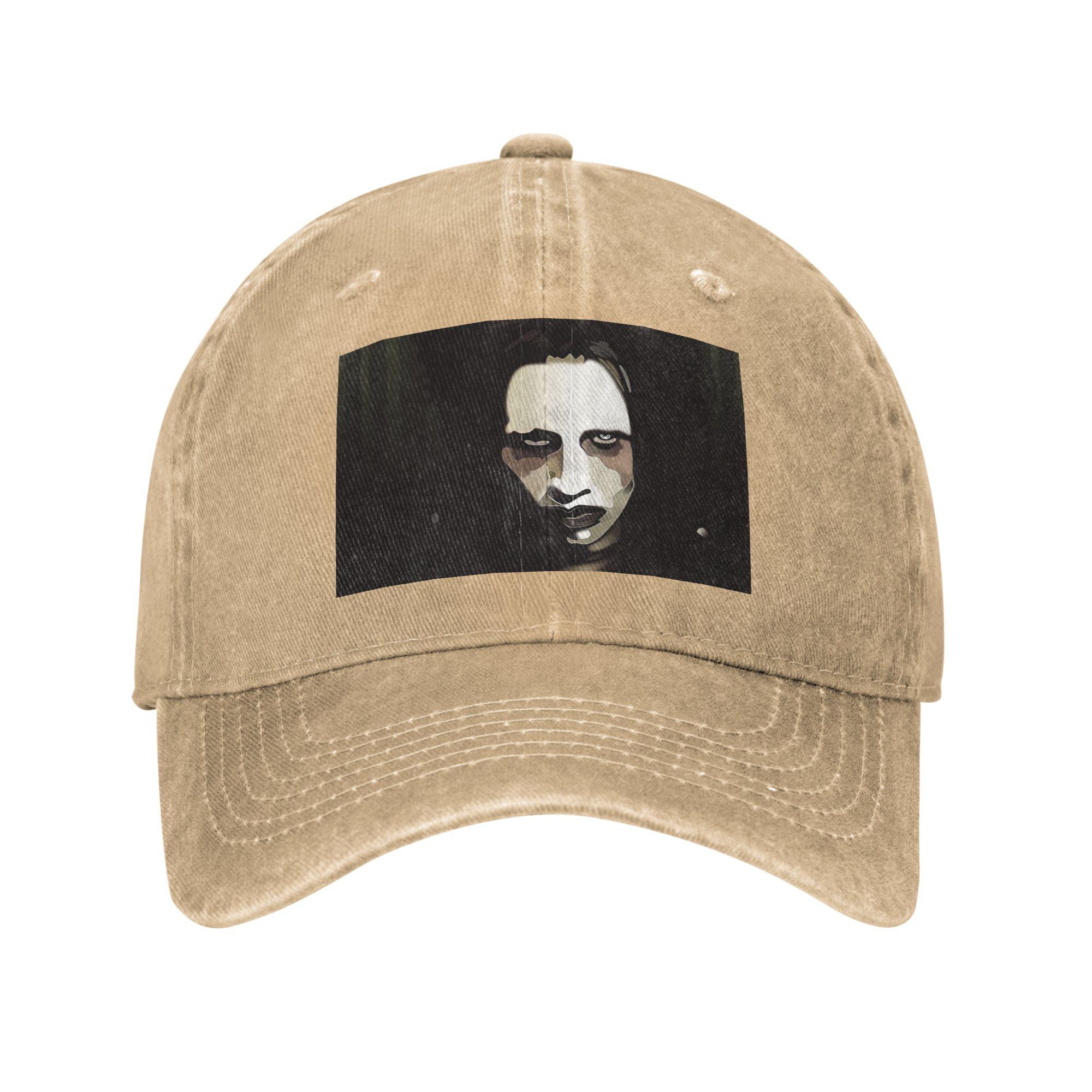 Marilyn Unisexson Denim Fabric Cap Casual Baseball Caps Adjustable Hat Summer Unisex Baseball Hats One Size
Marilyn Unisexson Denim Fabric Cap Casual Baseball Caps Adjustable Hat Summer Unisex Baseball Hats One Size