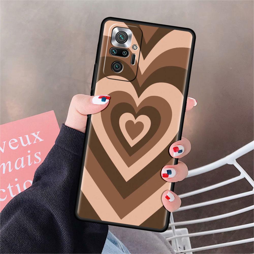 Чехол для Xiaomi Redmi Note 10 9 11 Pro, мягкий чехол для телефона 10S 9S K40 8 9A 9C 9T 7 10C 8T, силиконовый чехол Love You Pink Hear Shell Redmi K40
Чехол для Xiaomi Redmi Note 10 9 11 Pro, мягкий чехол для телефона 10S 9S K40 8 9A 9C 9T 7 10C 8T, силиконовый чехол Love You Pink Hear Shell Redmi K40