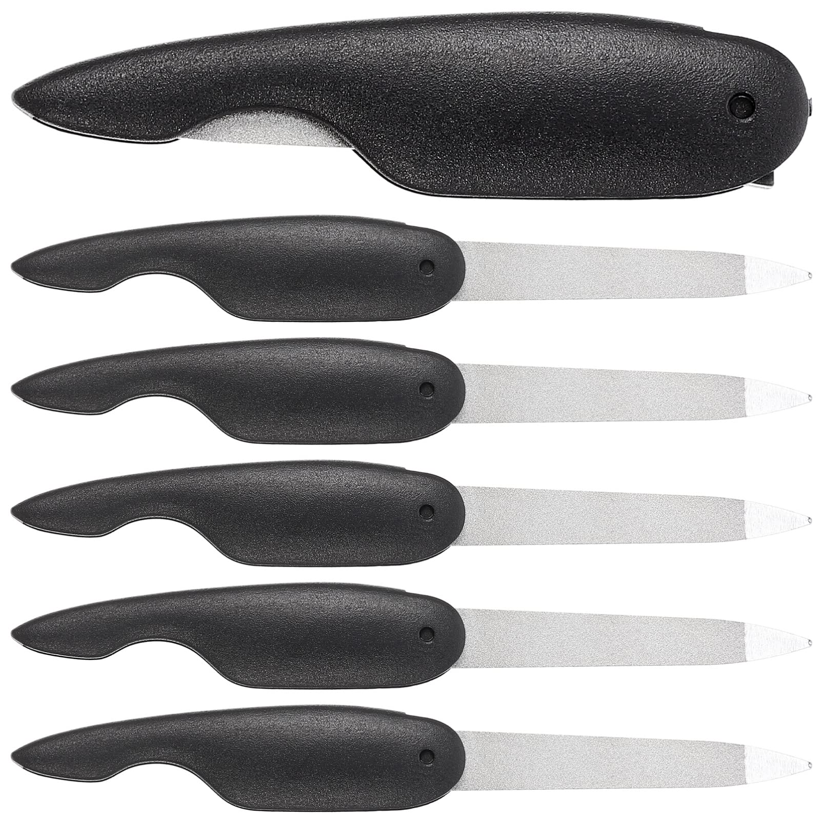 1/5Pcs Metal Double-Sided Nail File Scrub Manicure Sharpening Nail Nail Tool Manicure Pedicure Tool High Quality Nail File
1/5Pcs Metal Double-Sided Nail File Scrub Manicure Sharpening Nail Nail Tool Manicure Pedicure Tool High Quality Nail File