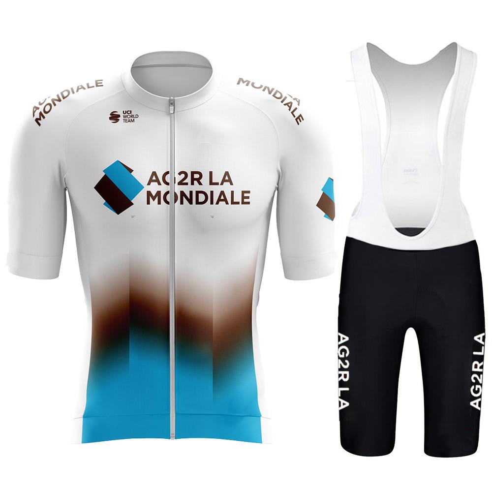 2026 Ag2r Cycling Bib Bike Man Tricuta Costume Men s Mtb Maillot Shorts Jacket Jersey Uniform Pants Outfit 2026 Gel Summer Clothes Asian size - S
2026 Ag2r Cycling Bib Bike Man Tricuta Costume Men s Mtb Maillot Shorts Jacket Jersey Uniform Pants Outfit 2026 Gel Summer Clothes Asian size - S