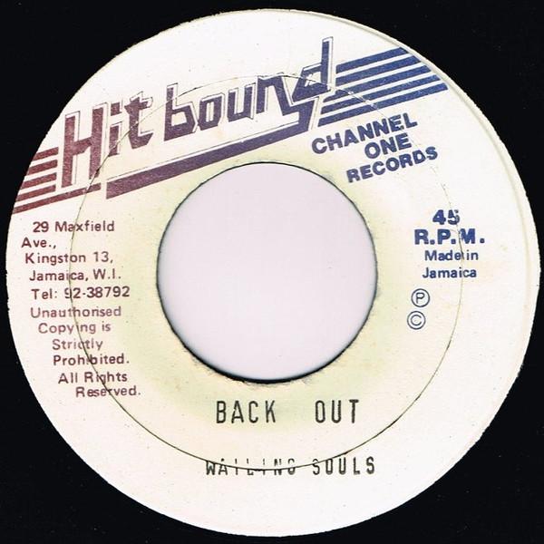 7inch Record WAILING SOULS JAH MIKES Back Out Take A Taste NONE Hit Bound Jamaica Reggae Ska Dub Used
7inch Record WAILING SOULS JAH MIKES Back Out Take A Taste NONE Hit Bound Jamaica Reggae Ska Dub Used