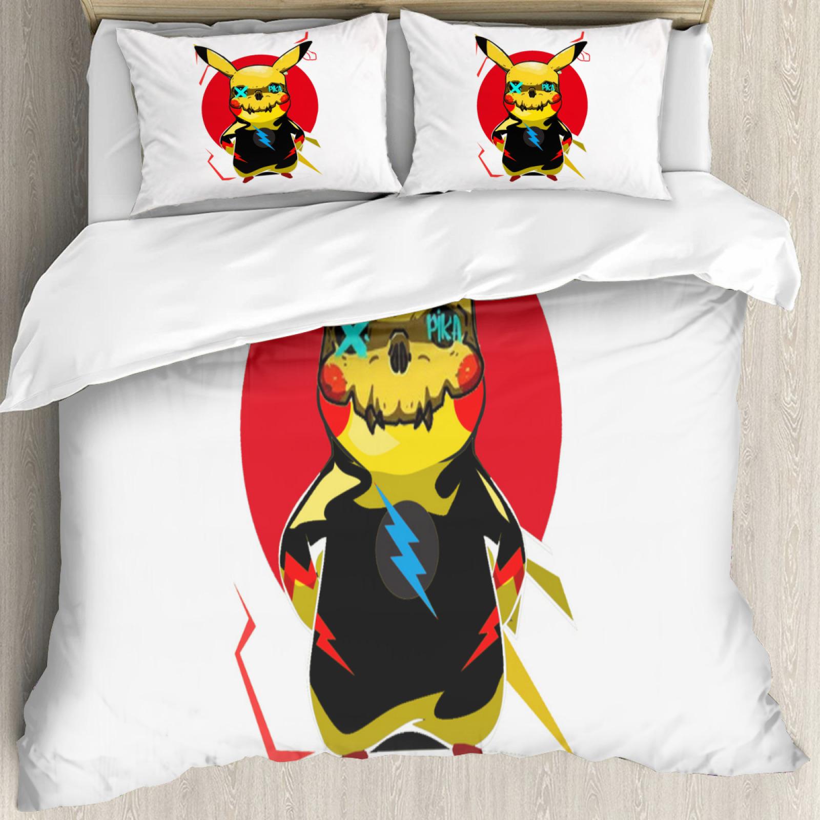 Doomsday Lightning Cat Quilt Set Three-Piece, Home Textile Printing Ask Barre (two sets) quilt cover 135 * 200 2pcs
Doomsday Lightning Cat Quilt Set Three-Piece, Home Textile Printing Ask Barre (two sets) quilt cover 135 * 200 2pcs