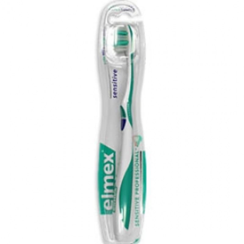 Elmex Sensitive Toothbrush
Elmex Sensitive Toothbrush