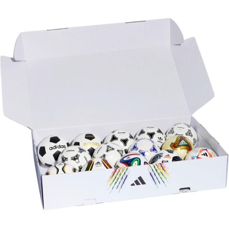 Adidas Soccer Memorabilia Unisex IC8616-1 Size 1
Adidas Soccer Memorabilia Unisex IC8616-1 Size 1