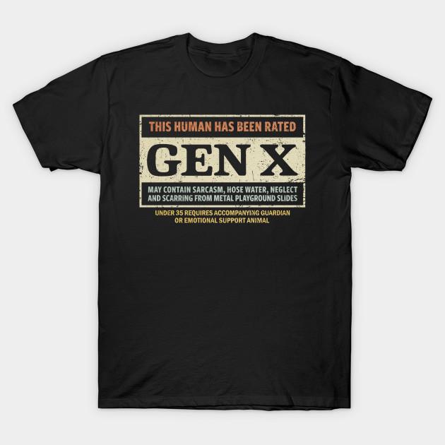 Men Black Print T-shirt Rated Gen X No-Cut Transfer Paper Print Cotton Tshirt 2XL чорний
Men Black Print T-shirt Rated Gen X No-Cut Transfer Paper Print Cotton Tshirt 2XL чорний