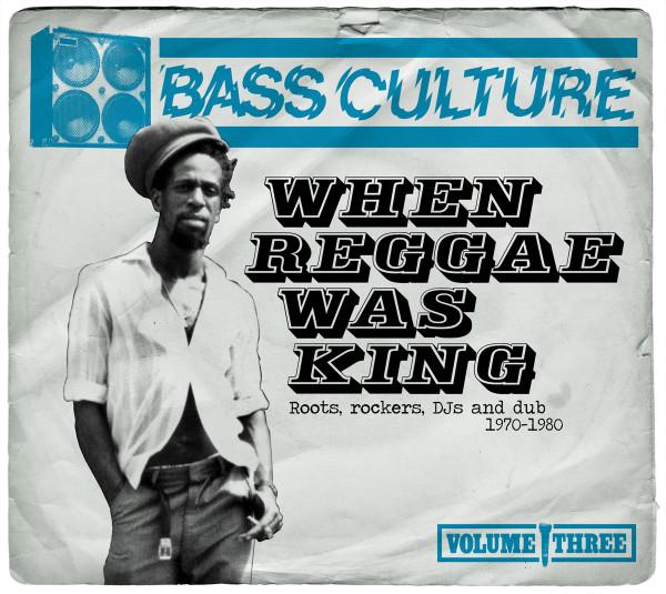 CD VARIOUS - Bass Culture Volume Three: When Reg NSBASS003 Nascente 2012 UK Reggae, Ska & Dub Used
CD VARIOUS - Bass Culture Volume Three: When Reg NSBASS003 Nascente 2012 UK Reggae, Ska & Dub Used