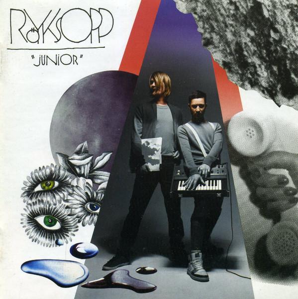 CD RÖYKSOPP - Junior 5099969390821,W Wall Of Sound 2009 Non Japan Dance & Electronica Used
CD RÖYKSOPP - Junior 5099969390821,W Wall Of Sound 2009 Non Japan Dance & Electronica Used