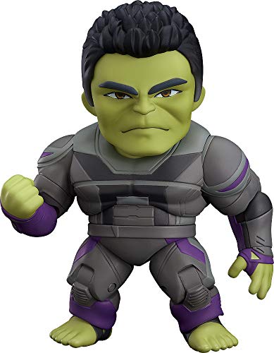 Nendoroid Avengers / End Game Hulk End Game Ver. Non -Scale Abs & PVC Painted Movable Figure
Nendoroid Avengers / End Game Hulk End Game Ver. Non -Scale Abs & PVC Painted Movable Figure