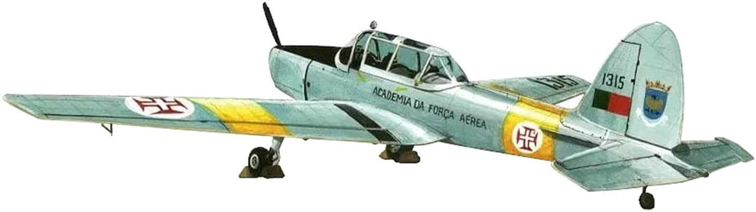 AZ model de Havilland Canada Chipmunk Lycoming engine plastic model AZM7559 1/72 DHC-1 T.10
AZ model de Havilland Canada Chipmunk Lycoming engine plastic model AZM7559 1/72 DHC-1 T.10