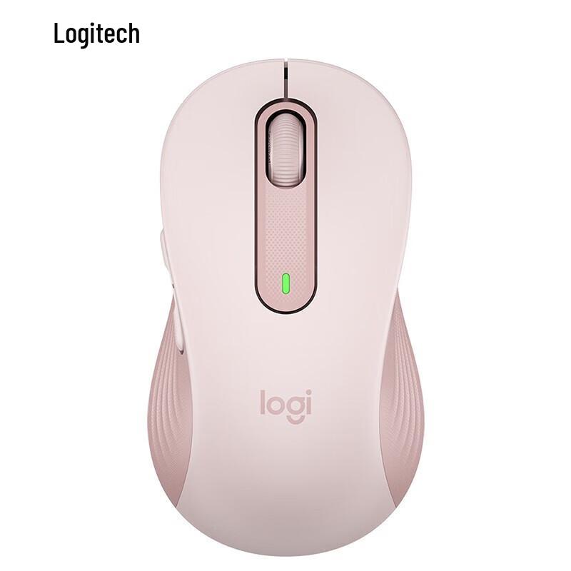 Logitech M650 Wireless Bluetooth Silent Mouse
Logitech M650 Wireless Bluetooth Silent Mouse